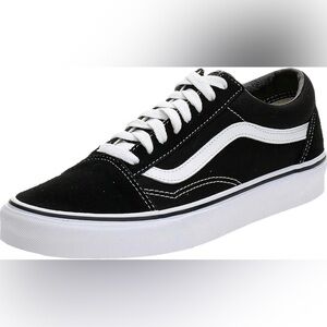 Vans Old Skool Black & White Sneaker